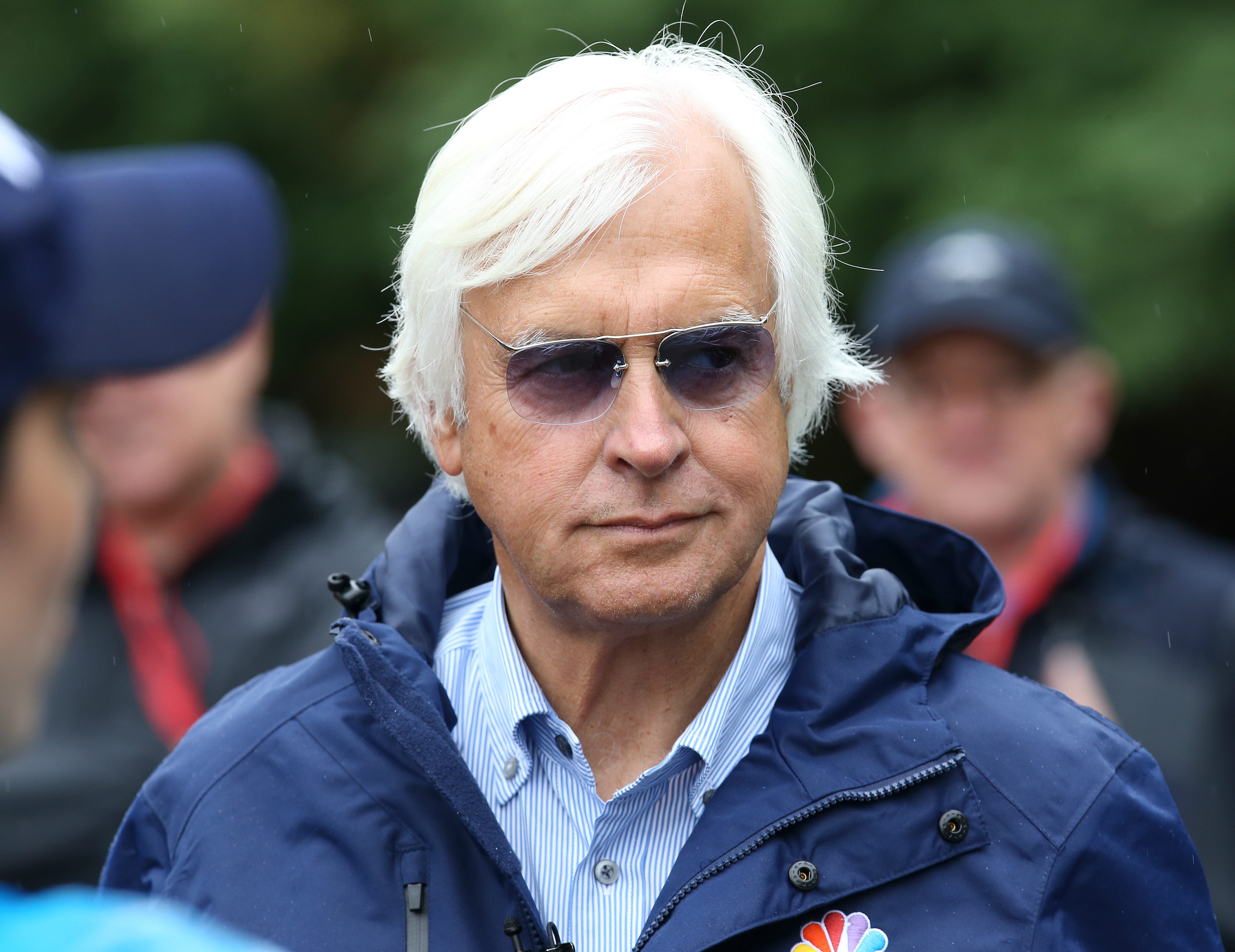 Bob baffert blue sunglasses Clearance
